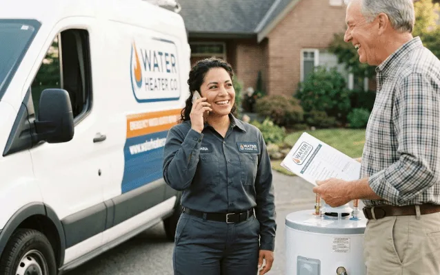 Water Heater Repair Nottawa, MI FAQs